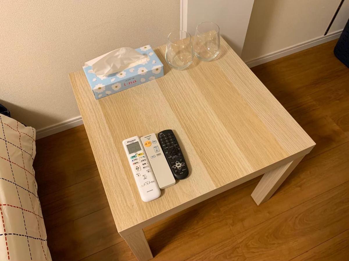 品川エリアの築浅マンションで三密回避 家具家電付きのお部屋で自炊も可能 消毒殺菌清掃 Tokio Buitenkant foto