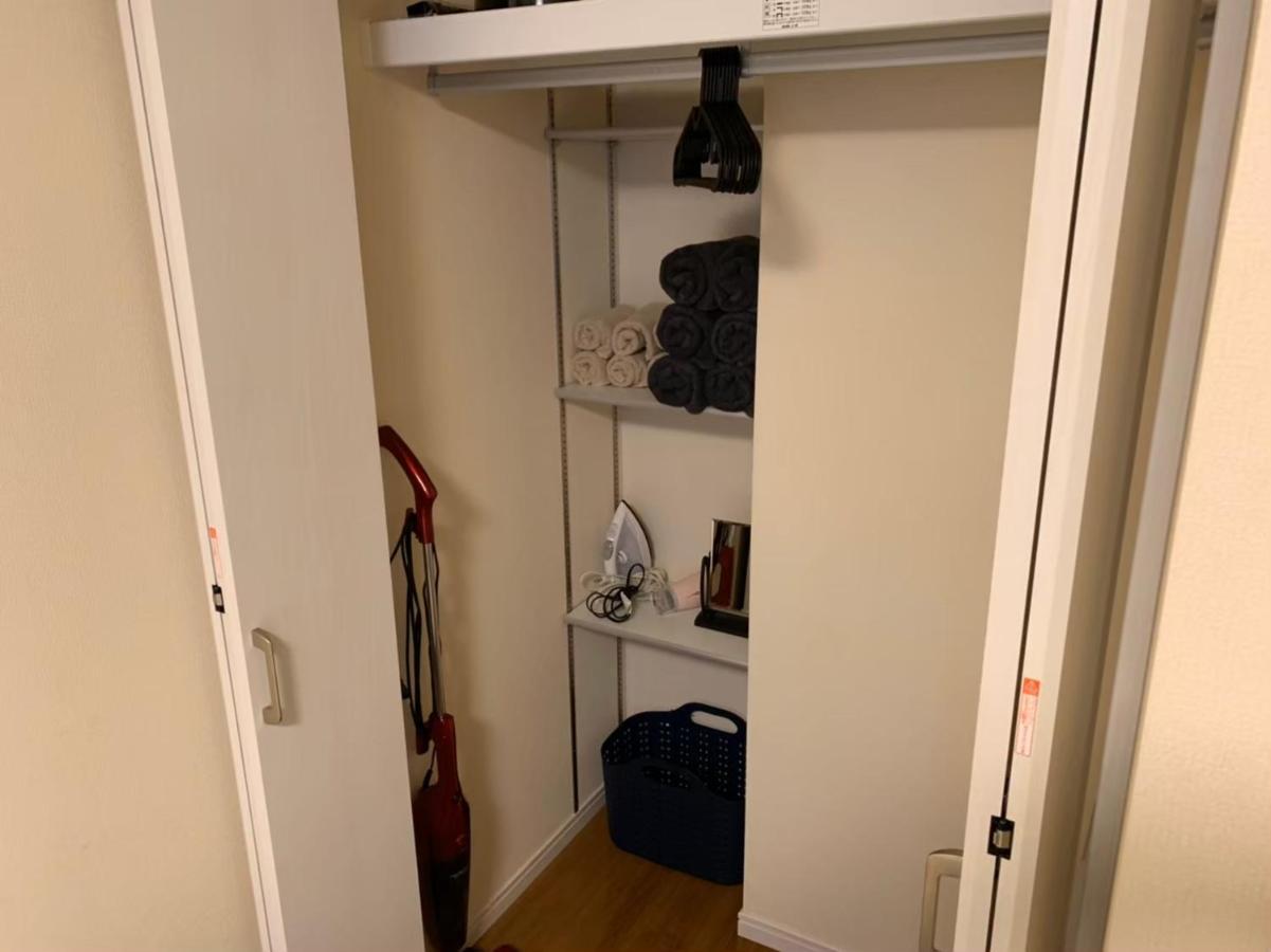品川エリアの築浅マンションで三密回避 家具家電付きのお部屋で自炊も可能 消毒殺菌清掃 Tokio Buitenkant foto