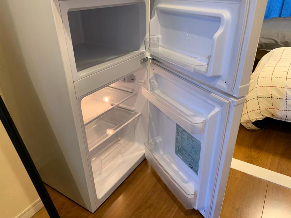 品川エリアの築浅マンションで三密回避 家具家電付きのお部屋で自炊も可能 消毒殺菌清掃 Tokio Buitenkant foto