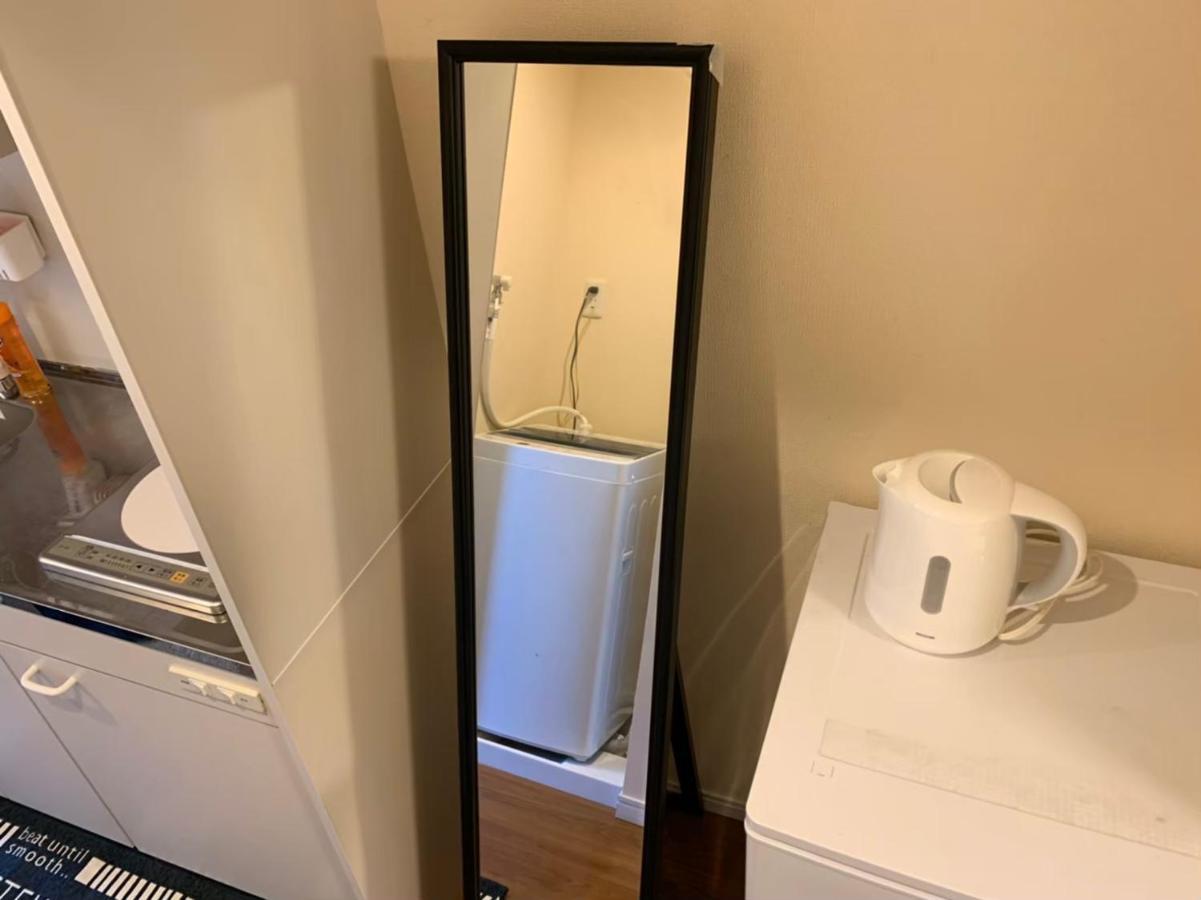 品川エリアの築浅マンションで三密回避 家具家電付きのお部屋で自炊も可能 消毒殺菌清掃 Tokio Buitenkant foto
