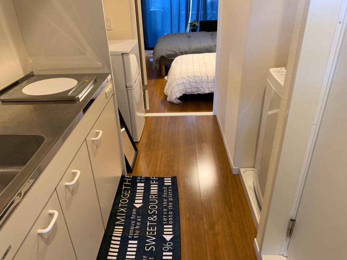 品川エリアの築浅マンションで三密回避 家具家電付きのお部屋で自炊も可能 消毒殺菌清掃 Tokio Buitenkant foto