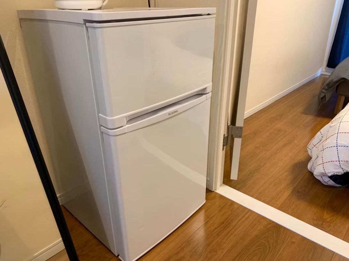 品川エリアの築浅マンションで三密回避 家具家電付きのお部屋で自炊も可能 消毒殺菌清掃 Tokio Buitenkant foto