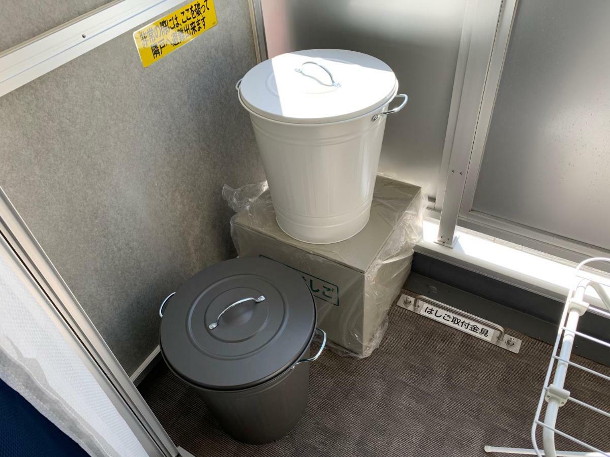 品川エリアの築浅マンションで三密回避 家具家電付きのお部屋で自炊も可能 消毒殺菌清掃 Tokio Buitenkant foto