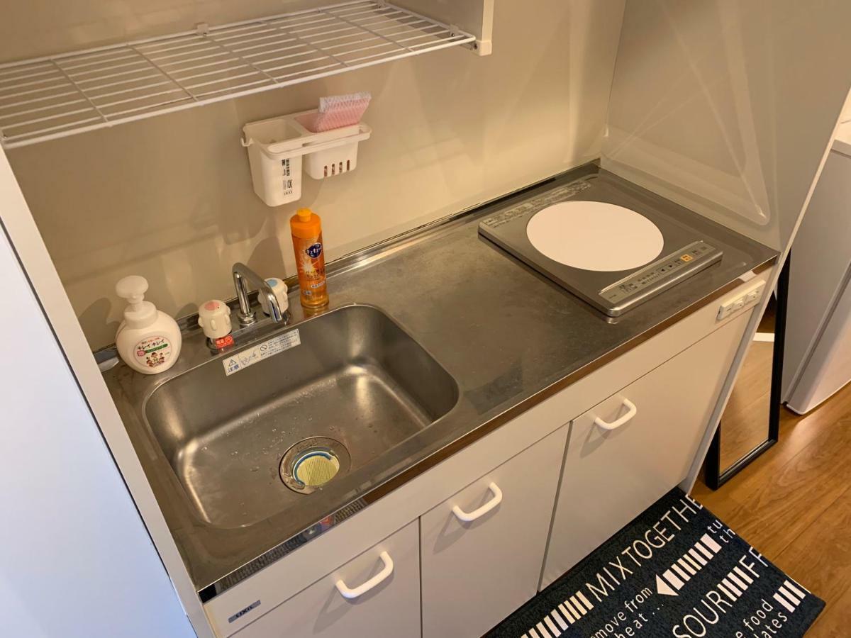 品川エリアの築浅マンションで三密回避 家具家電付きのお部屋で自炊も可能 消毒殺菌清掃 Tokio Buitenkant foto