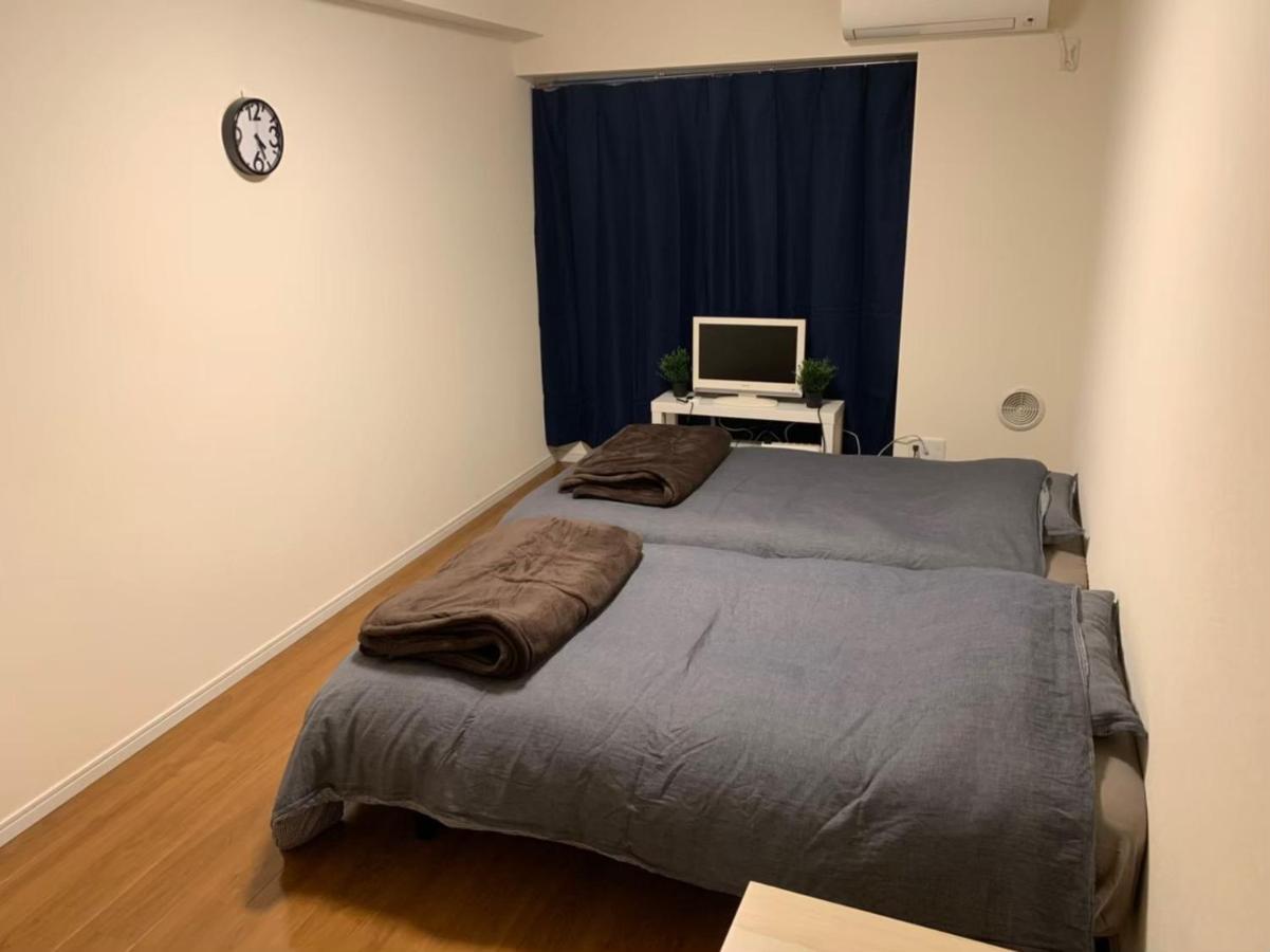品川エリアの築浅マンションで三密回避 家具家電付きのお部屋で自炊も可能 消毒殺菌清掃 Tokio Buitenkant foto