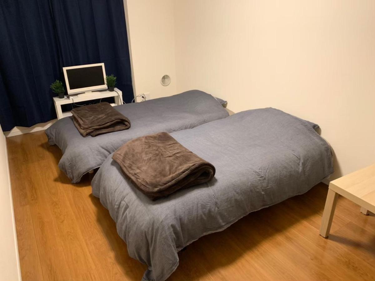 品川エリアの築浅マンションで三密回避 家具家電付きのお部屋で自炊も可能 消毒殺菌清掃 Tokio Buitenkant foto