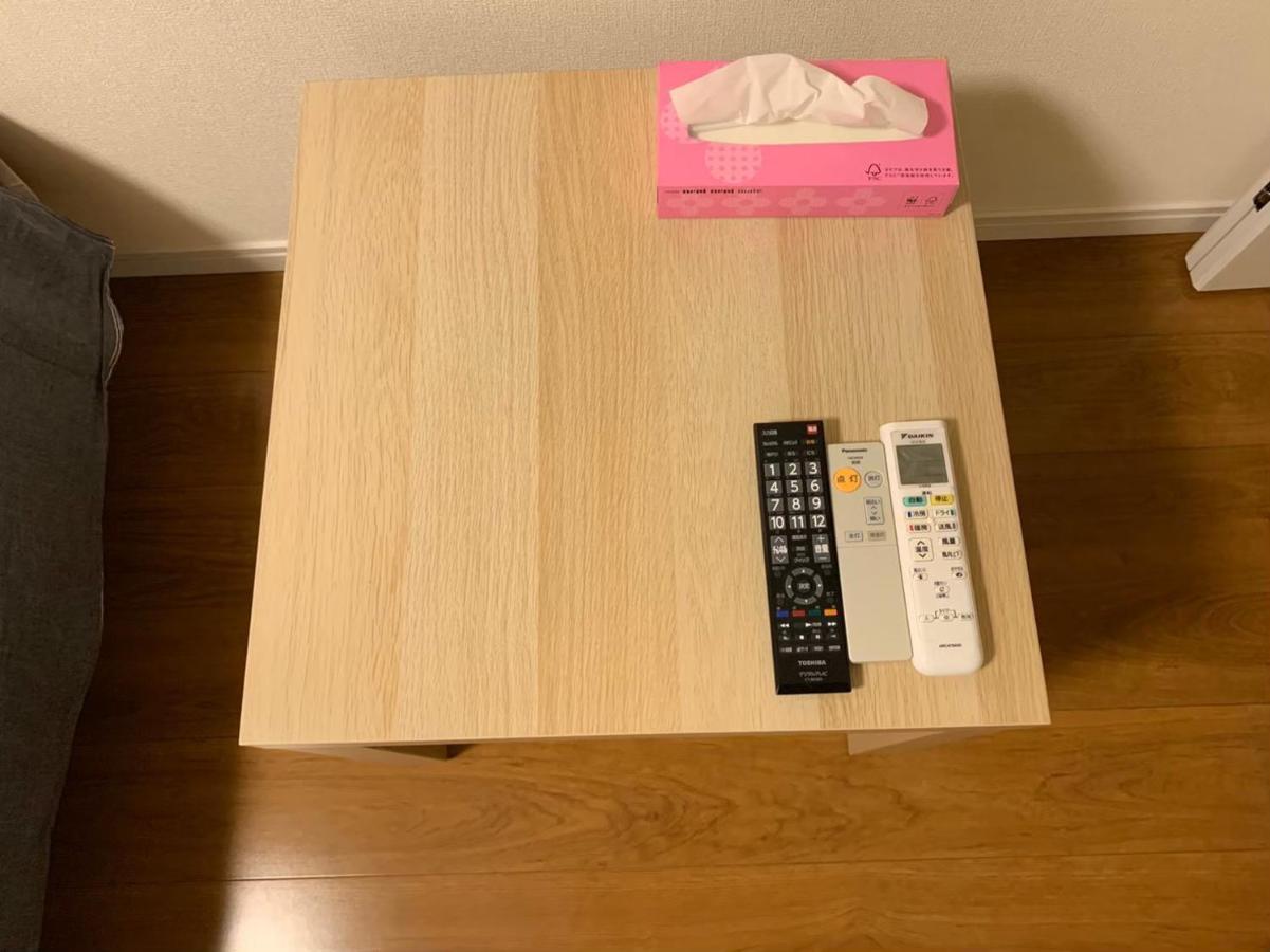 品川エリアの築浅マンションで三密回避 家具家電付きのお部屋で自炊も可能 消毒殺菌清掃 Tokio Buitenkant foto