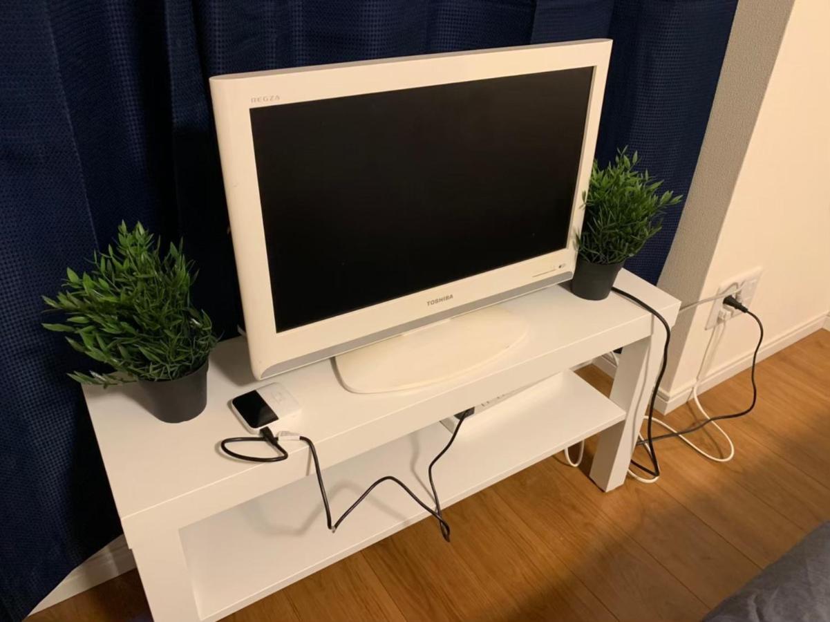 品川エリアの築浅マンションで三密回避 家具家電付きのお部屋で自炊も可能 消毒殺菌清掃 Tokio Buitenkant foto