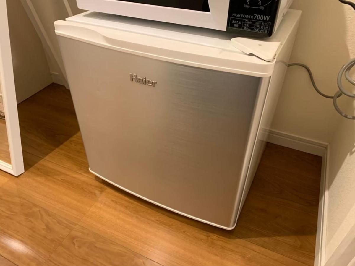 品川エリアの築浅マンションで三密回避 家具家電付きのお部屋で自炊も可能 消毒殺菌清掃 Tokio Buitenkant foto