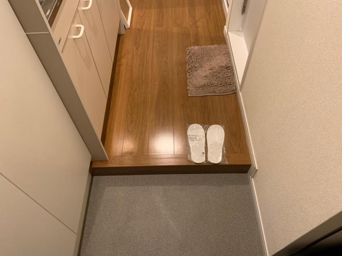 品川エリアの築浅マンションで三密回避 家具家電付きのお部屋で自炊も可能 消毒殺菌清掃 Tokio Buitenkant foto