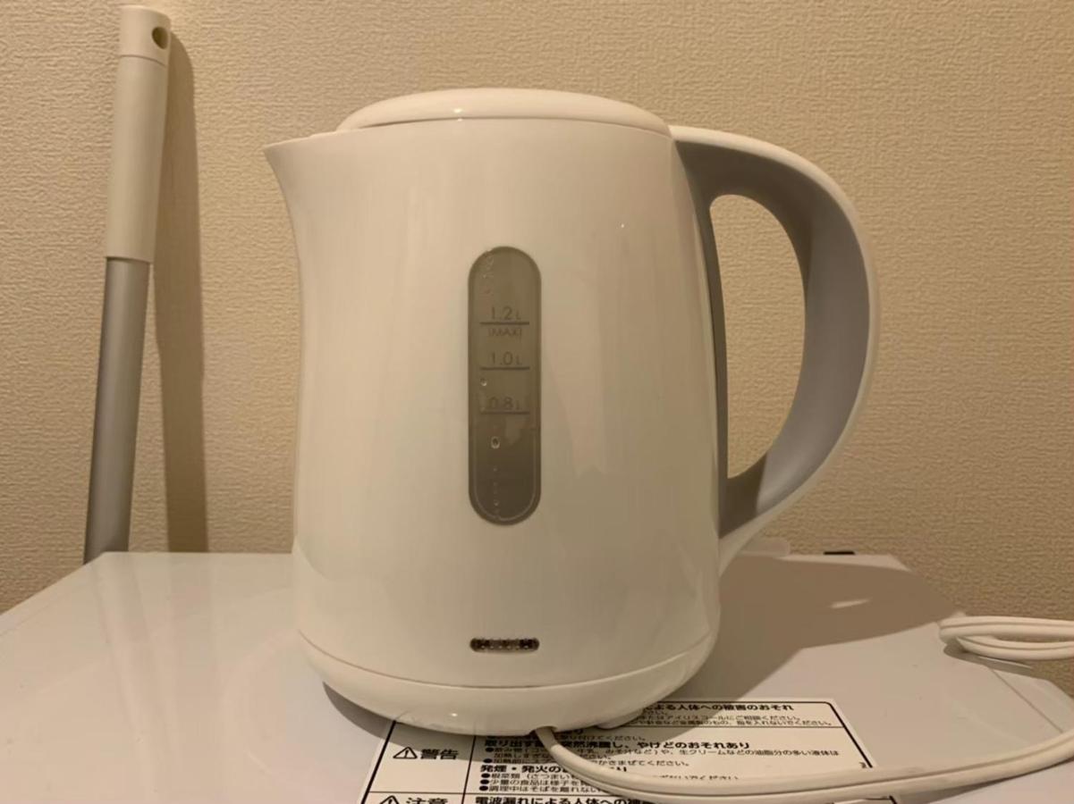 品川エリアの築浅マンションで三密回避 家具家電付きのお部屋で自炊も可能 消毒殺菌清掃 Tokio Buitenkant foto