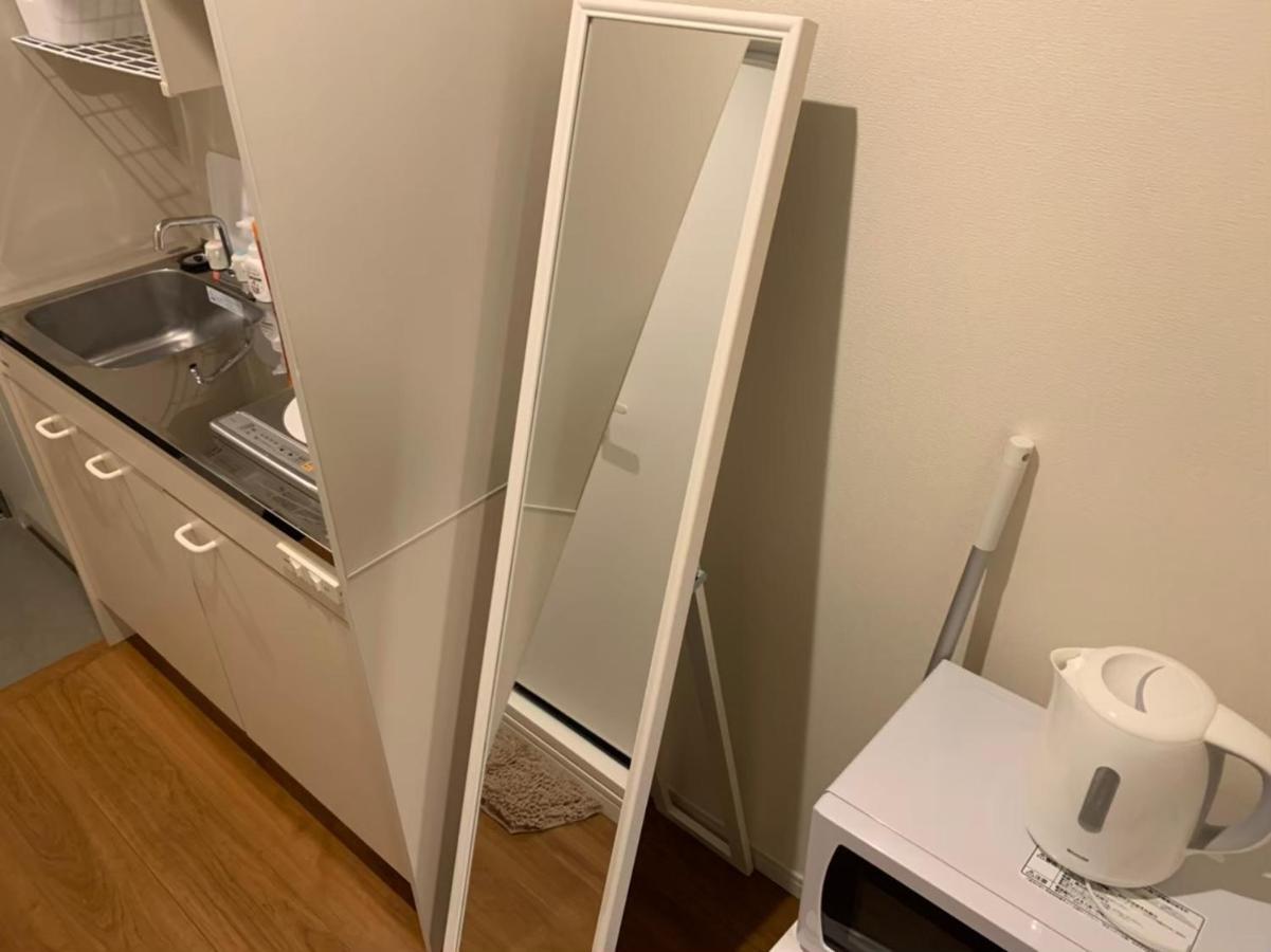 品川エリアの築浅マンションで三密回避 家具家電付きのお部屋で自炊も可能 消毒殺菌清掃 Tokio Buitenkant foto
