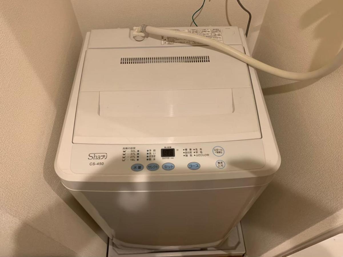 品川エリアの築浅マンションで三密回避 家具家電付きのお部屋で自炊も可能 消毒殺菌清掃 Tokio Buitenkant foto