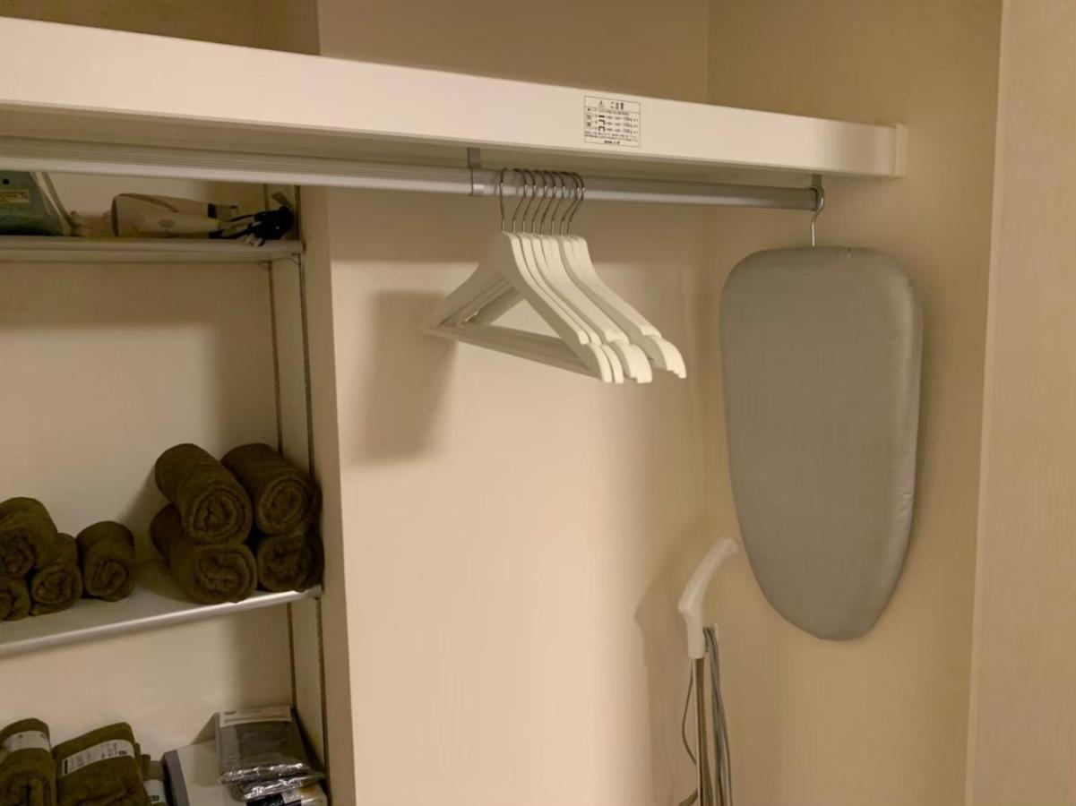 品川エリアの築浅マンションで三密回避 家具家電付きのお部屋で自炊も可能 消毒殺菌清掃 Tokio Buitenkant foto
