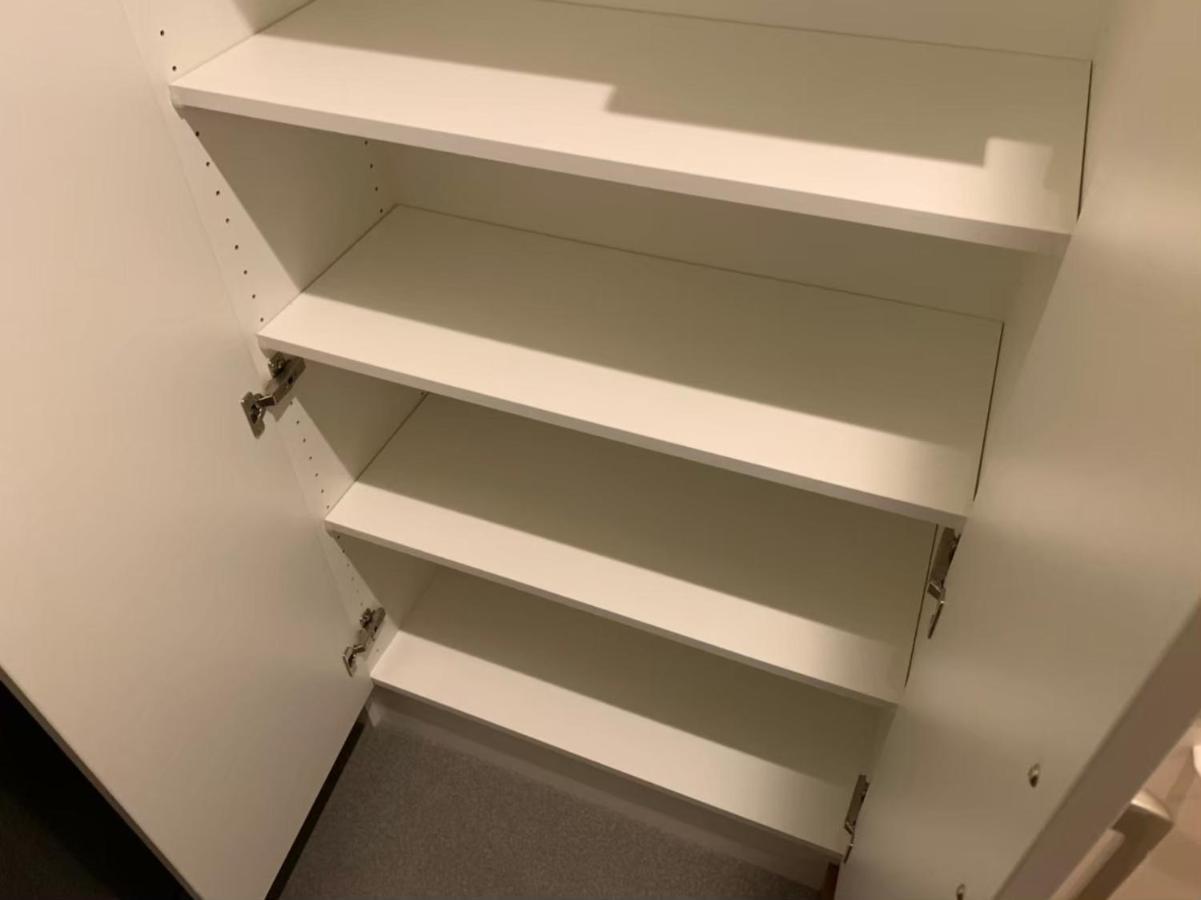 品川エリアの築浅マンションで三密回避 家具家電付きのお部屋で自炊も可能 消毒殺菌清掃 Tokio Buitenkant foto